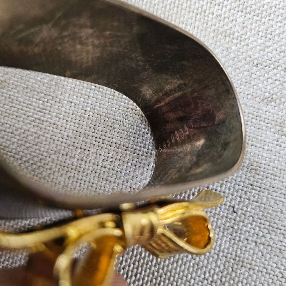 N/A vintage silver